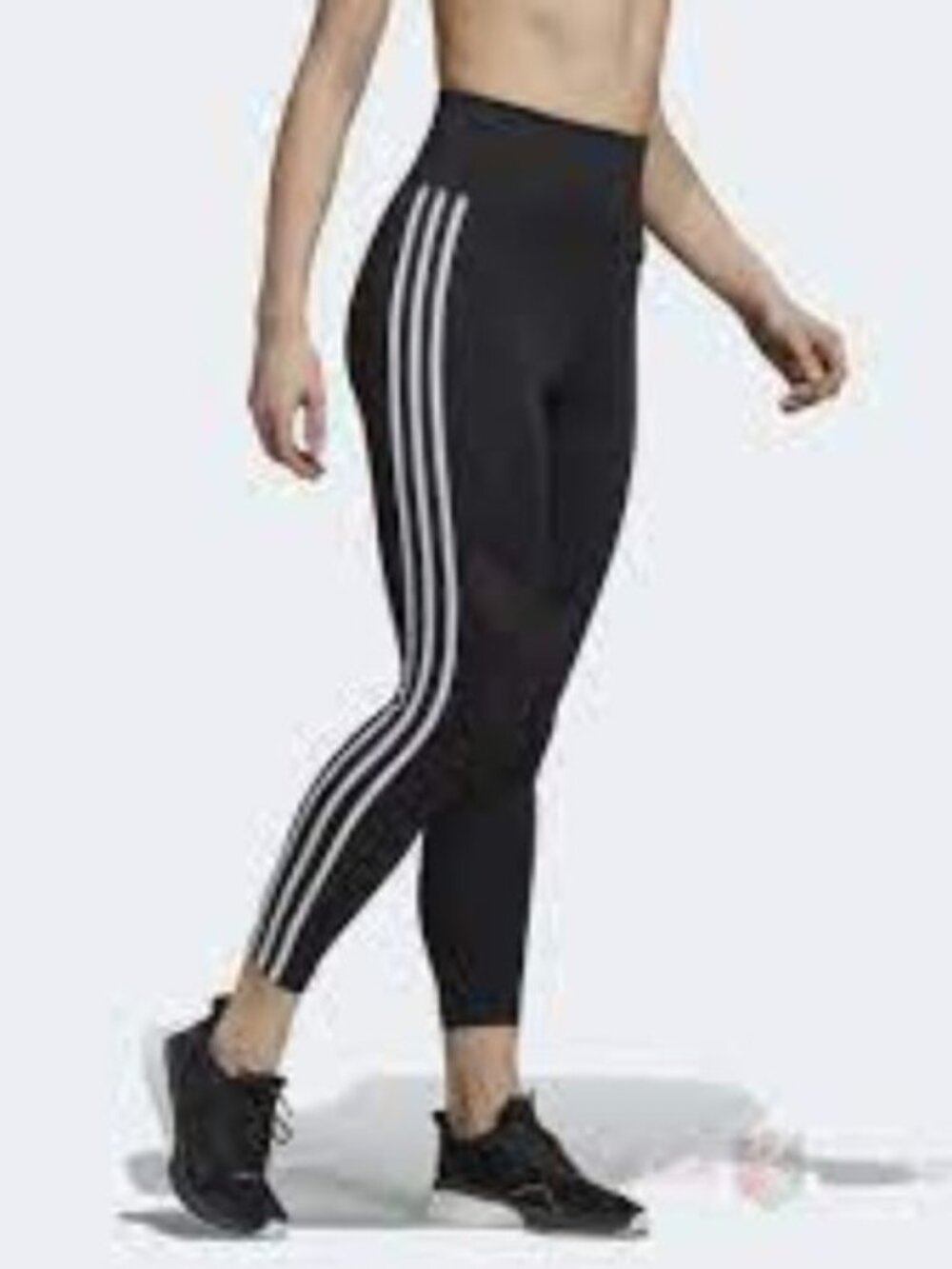 Blaxk Adidas Tight Size XL/A New